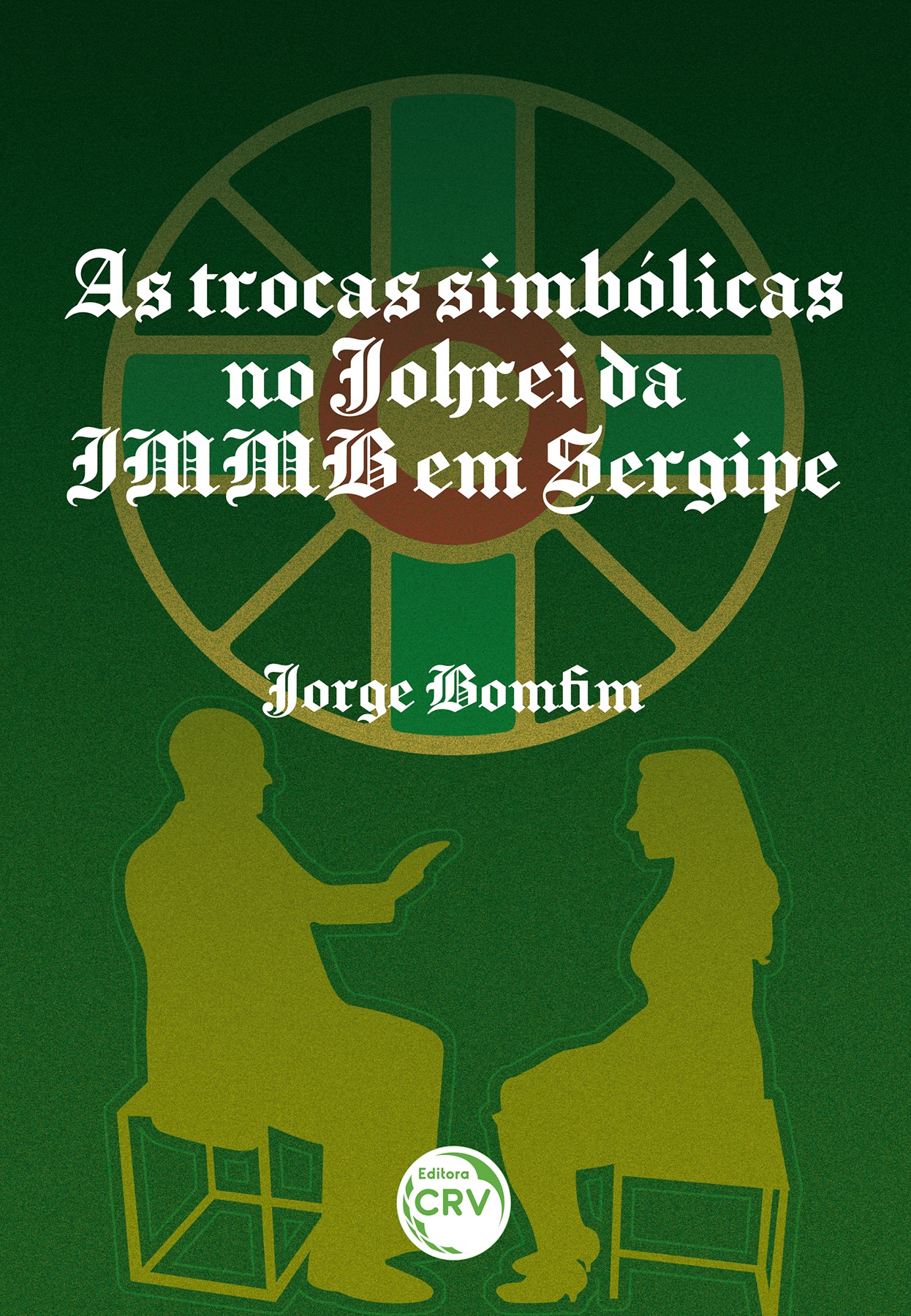 Capa do livro: AS TROCAS SIMBÓLICAS NO JOHREI DA IMMB EM SERGIPE