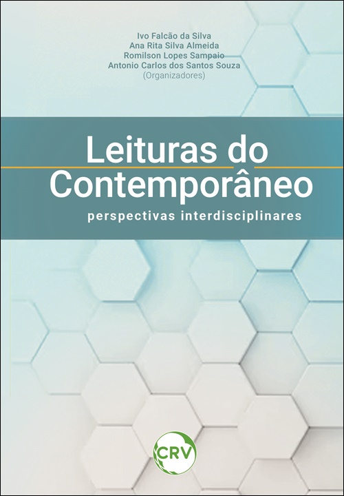 Capa do livro: Leituras do contemporâneo: <BR>Perspectivas interdisciplinares