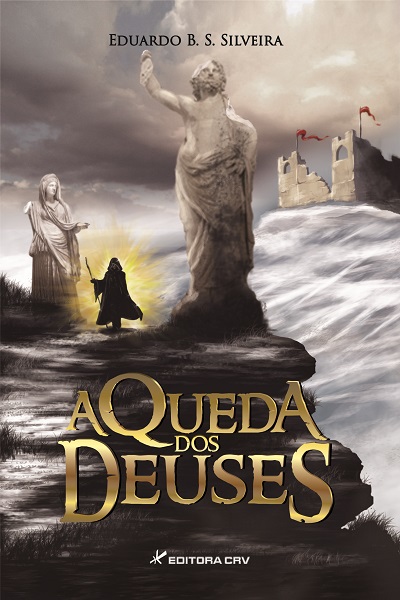 Capa do livro: A QUEDA DOS DEUSES