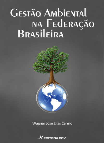 Capa do livro: GESTÃO AMBIENTAL NA FEDERAÇÃO BRASILEIRA