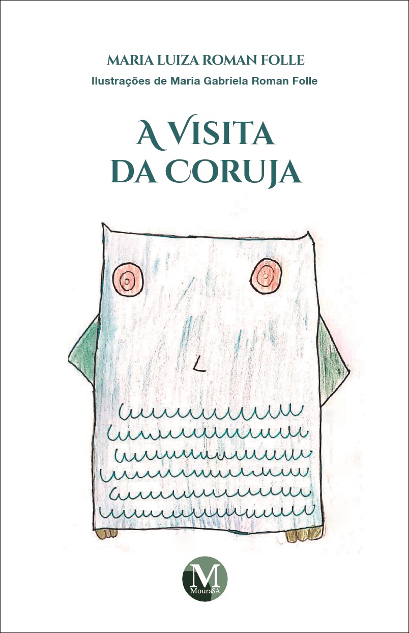 Capa do livro: A VISITA DA CORUJA