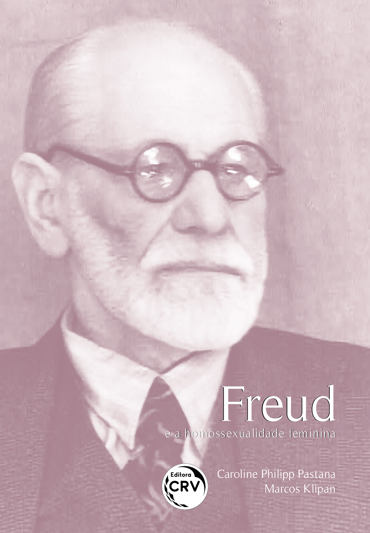 Capa do livro: Freud e a homossexualidade feminina