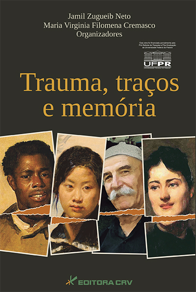 Capa do livro: TRAUMA, TRAÇOS E MEMÓRIA