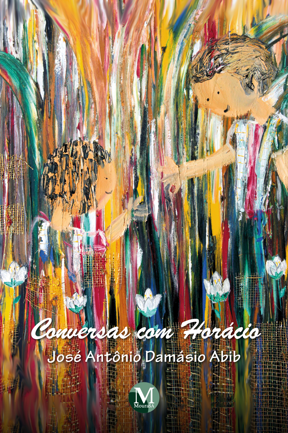 Capa do livro: Conversas com Horácio