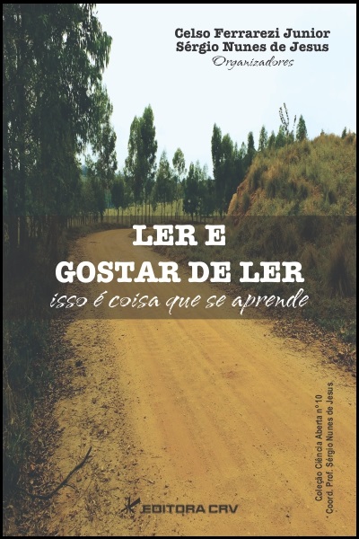 Capa do livro: LER E GOSTAR DE LER:<br> isso é coisa que se aprende