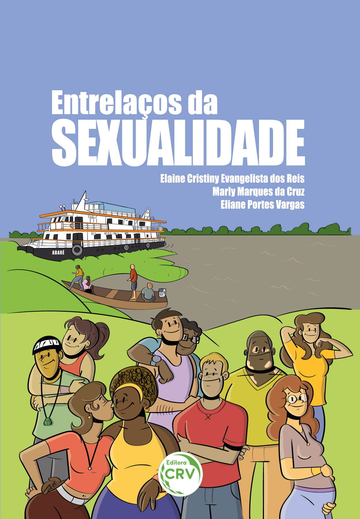 Capa do livro: Entrelaços da sexualidade