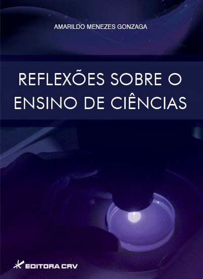 Capa do livro: REFLEXÕES SOBRE O ENSINO DE CIÊNCIA