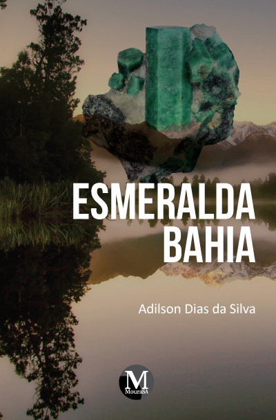 Capa do livro: ESMERALDA BAHIA