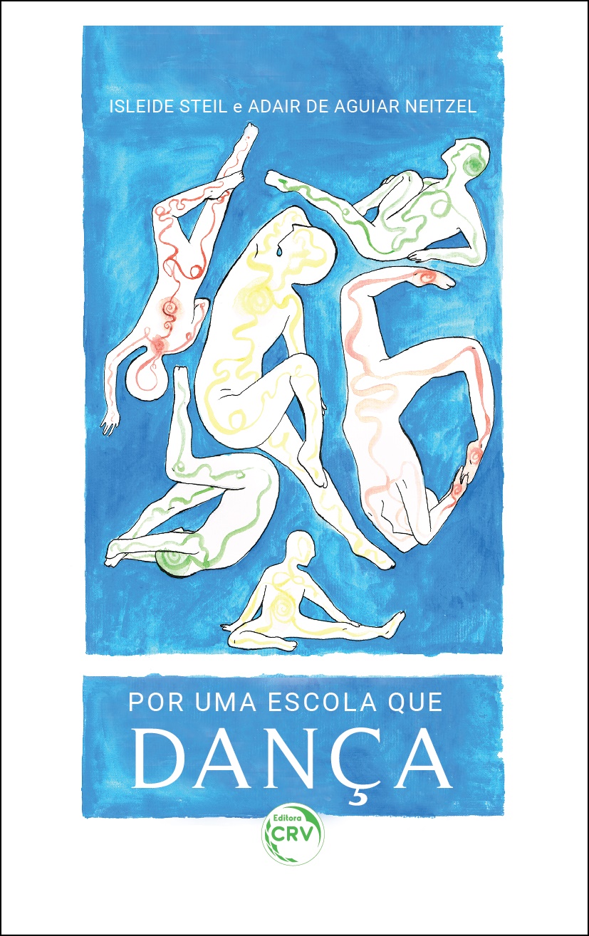 Capa do livro: POR UMA ESCOLA QUE DANÇA