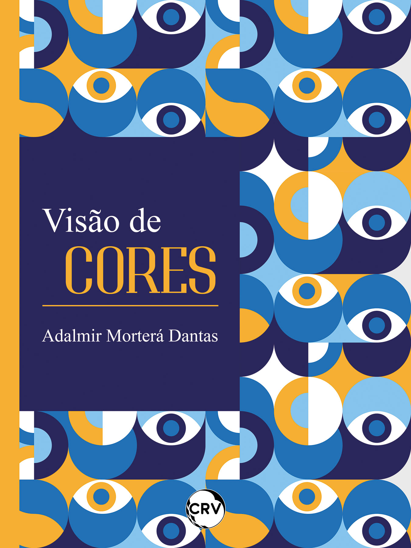 Capa do livro: Visão de cores