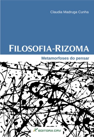 Capa do livro: FILOSOFIA-RIZOMA:<br>metamorfoses do pensar