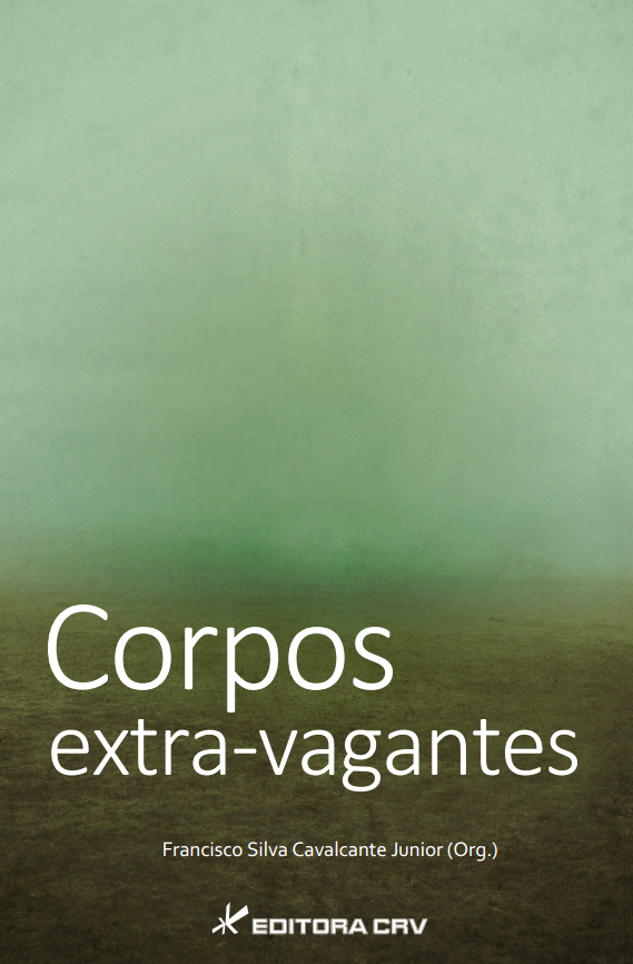 Capa do livro: CORPOS EXTRA-VAGANTES