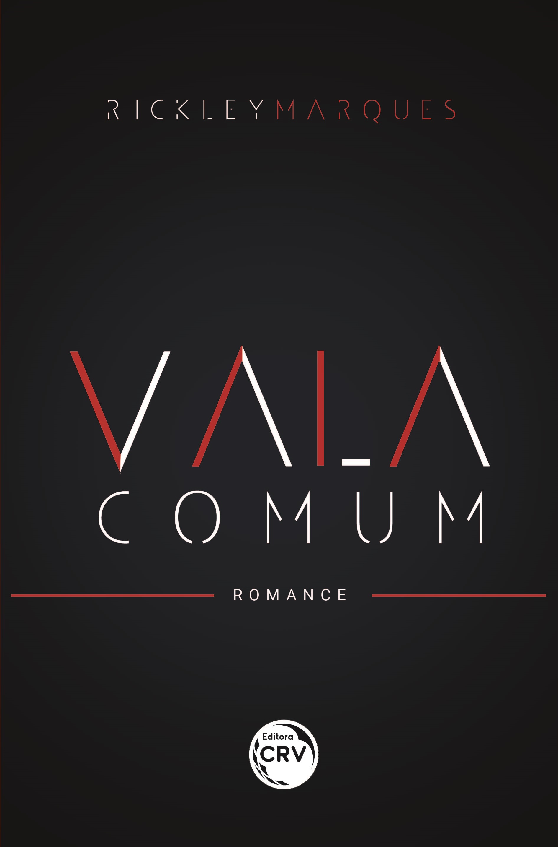 Capa do livro: VALA COMUM