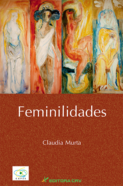 Capa do livro: FEMINILIDADES