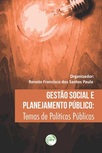 Capa do livro: GESTÃO SOCIAL E PLANEJAMENTO PÚBLICO: <br>temas de Políticas Públicas