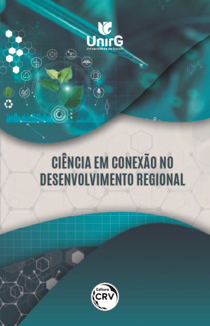 Capa do livro: CIÊNCIA EM CONEXÃO NO DESENVOLVIMENTO REGIONAL