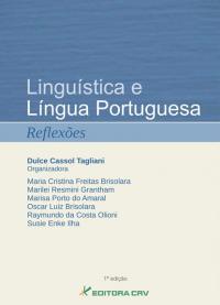 LINGUISTICA E LÍNGUA PORTUGUESA:<br>reflexões