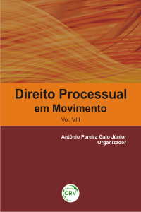 DIREITO PROCESSUAL EM MOVIMENTO<br> VOL. VIII