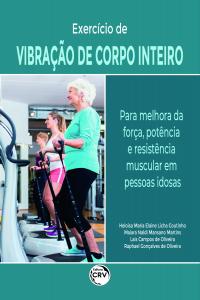 Exercício de vibração de corpo inteiro