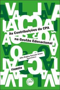 AS CONTRIBUIÇÕES DA CPA NA GESTÃO EDUCACIONAL