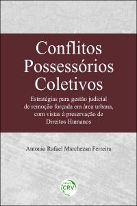 CONFLITOS POSSESSÓRIOS COLETIVOS: <br> estratégias para gestão judicial de remoção forçada em área urbana, com vistas à preservação de direitos humanos