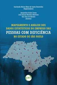 Mapeamento e análise dos dados estatísticos do emprego das pessoas com deficiência no estado de São Paulo