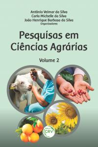 PESQUISAS EM CIÊNCIAS AGRÁRIAS <br>Volume 2