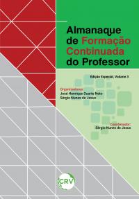 Almanaque de formação continuada do professor – Vol. 03