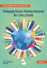 Pedagogia social e direitos humanos na e com a escola - Vol.: 09