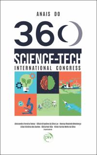 ANAIS DO 360 SCIENCE-TECH INTERNATIONAL CONGRESS