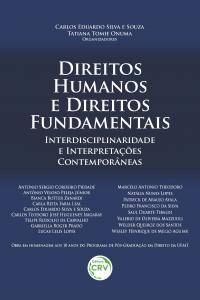 DIREITOS HUMANOS E DIREITOS FUNDAMENTAIS:<br> interdisciplinaridade e interpretações contemporâneas