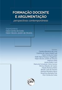 FORMAÇÃO DOCENTE E ARGUMENTAÇÃO:<br> perspectivas contemporâneas