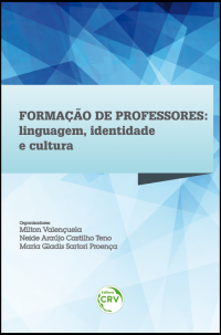 FORMAÇÃO DE PROFESSORES:<br>linguagem, identidade e cultura