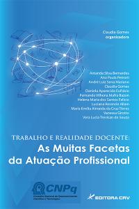 TRABALHO E REALIDADE DOCENTE<br>As muitas facetas da atuação profissional