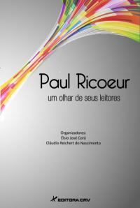 PAUL RICOEUR UM OLHAR DE SEUS LEITORES