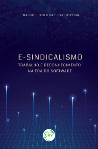 E-SINDICALISMO: <br> trabalho e reconhecimento na era do software