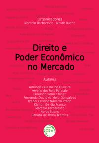 DIREITO E PODER ECONÔMICO NO MERCADO