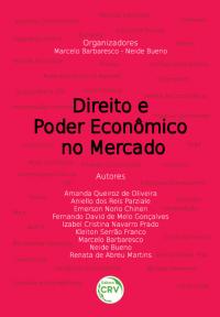 DIREITO E PODER ECONÔMICO NO MERCADO