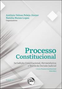 Processo constitucional:<br> Jurisdição constitucional, hermenêutica e teoria da decisão judicial