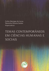 TEMAS CONTEMPORÂNEOS EM CIÊNCIAS HUMANAS E SOCIAIS