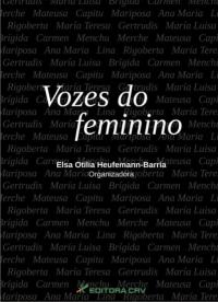 VOZES DO FEMININO