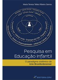PESQUISA EM EDUCAÇÃO INFANTIL:<br>o paradigma sistêmico de Urie Bronfenbrenner
