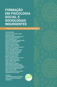 FORMAÇÃO EM PSICOLOGIA SOCIAL E SOCIOLOGIAS INSURGENTE <br> tramas históricas em educação libertária