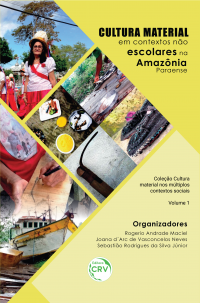 CULTURA MATERIAL EM CONTEXTOS NÃO ESCOLARES NA AMAZÔNIA PARAENSE <br>Coleção Cultura material nos múltiplos contextos sociais - Volume 1