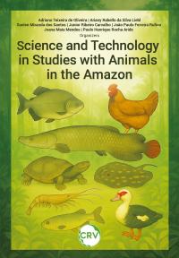 Science and technology in studies with animals in the amazon