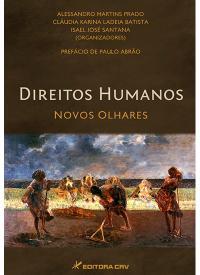 DIREITOS HUMANOS:<br> novos olhares