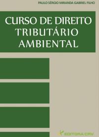 CURSO DE DIREITO TRIBUTÁRIO AMBIENTAL