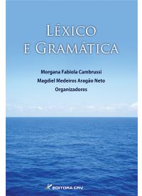 LÉXICO E GRAMÁTICA