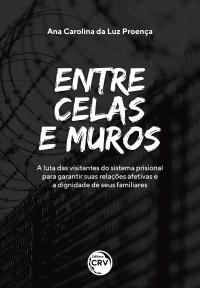 ENTRE CELAS E MUROS:<br>a luta das visitantes do sistema prisional para garantir suas relações afetivas e a dignidade de seus familiares