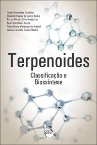 TERPENOIDES: <br>classificação e biossíntese